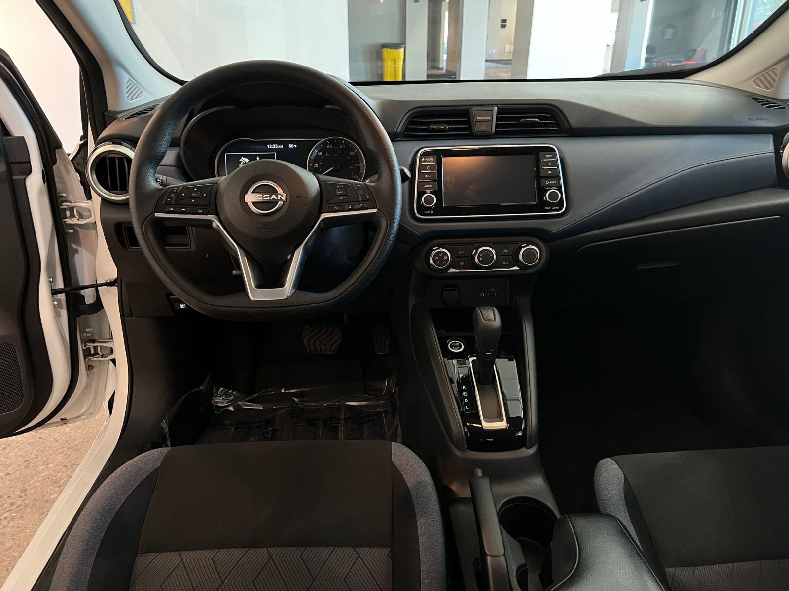 Thumbnail: 2025 Nissan Versa - 33