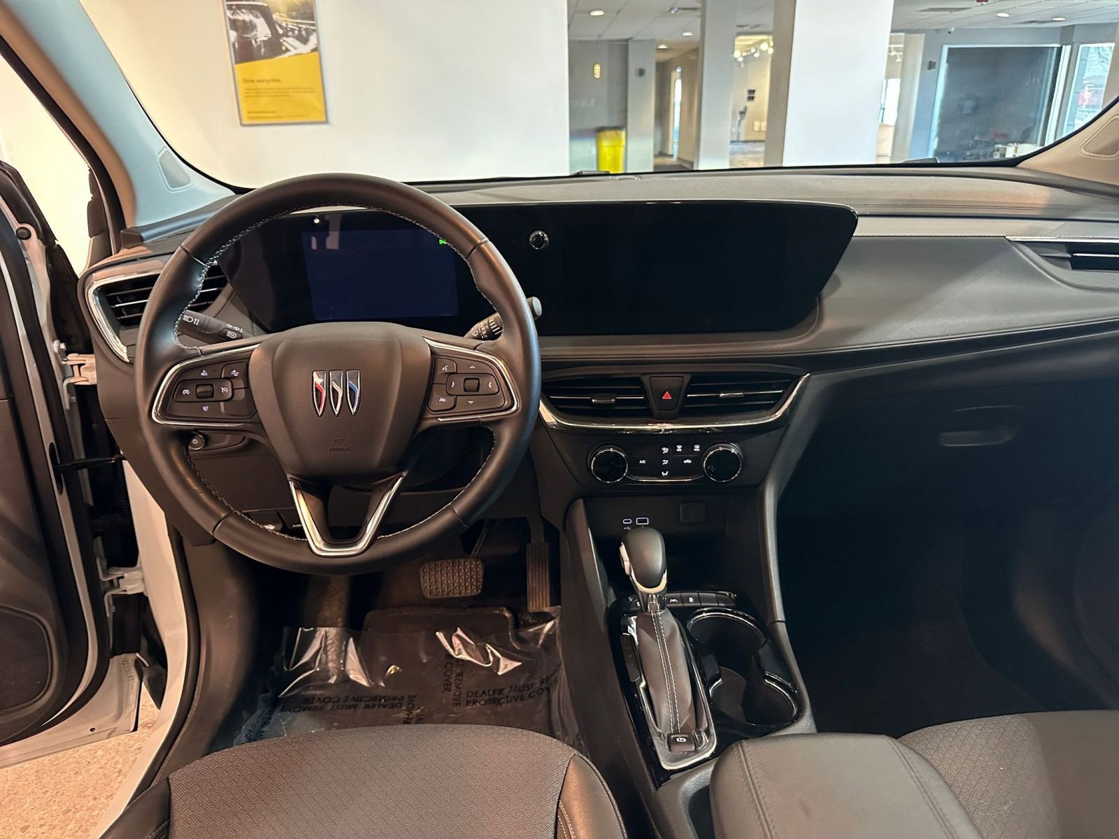 Thumbnail: 2025 Buick Encore GX - 33