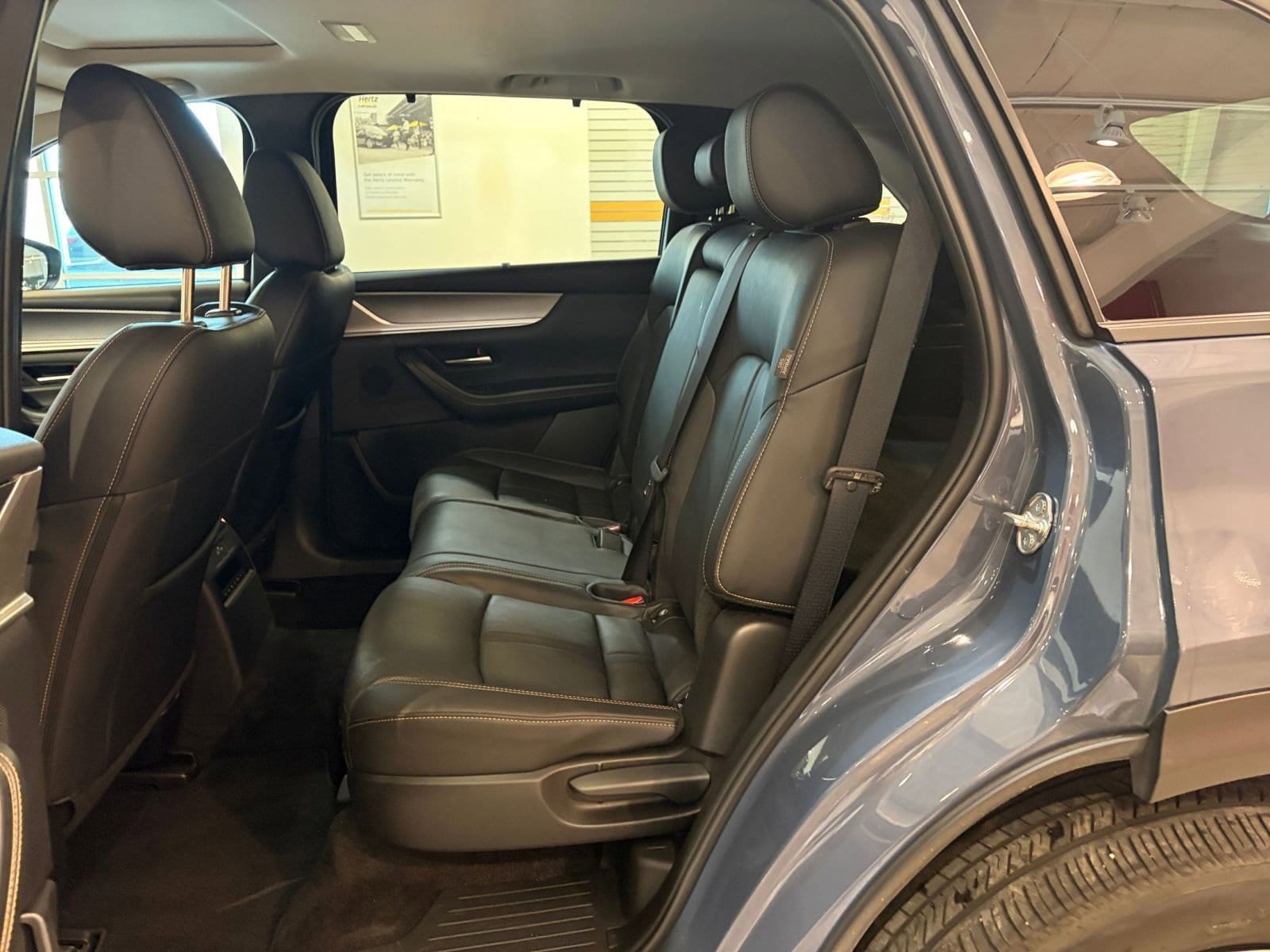 Thumbnail: 2025 Mazda CX-70 - 27