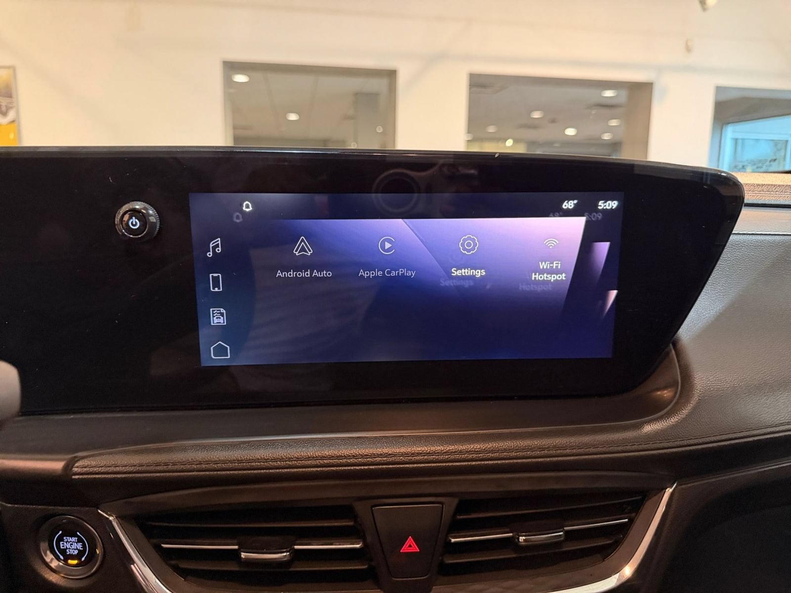Thumbnail: 2026 Buick Encore GX - 16