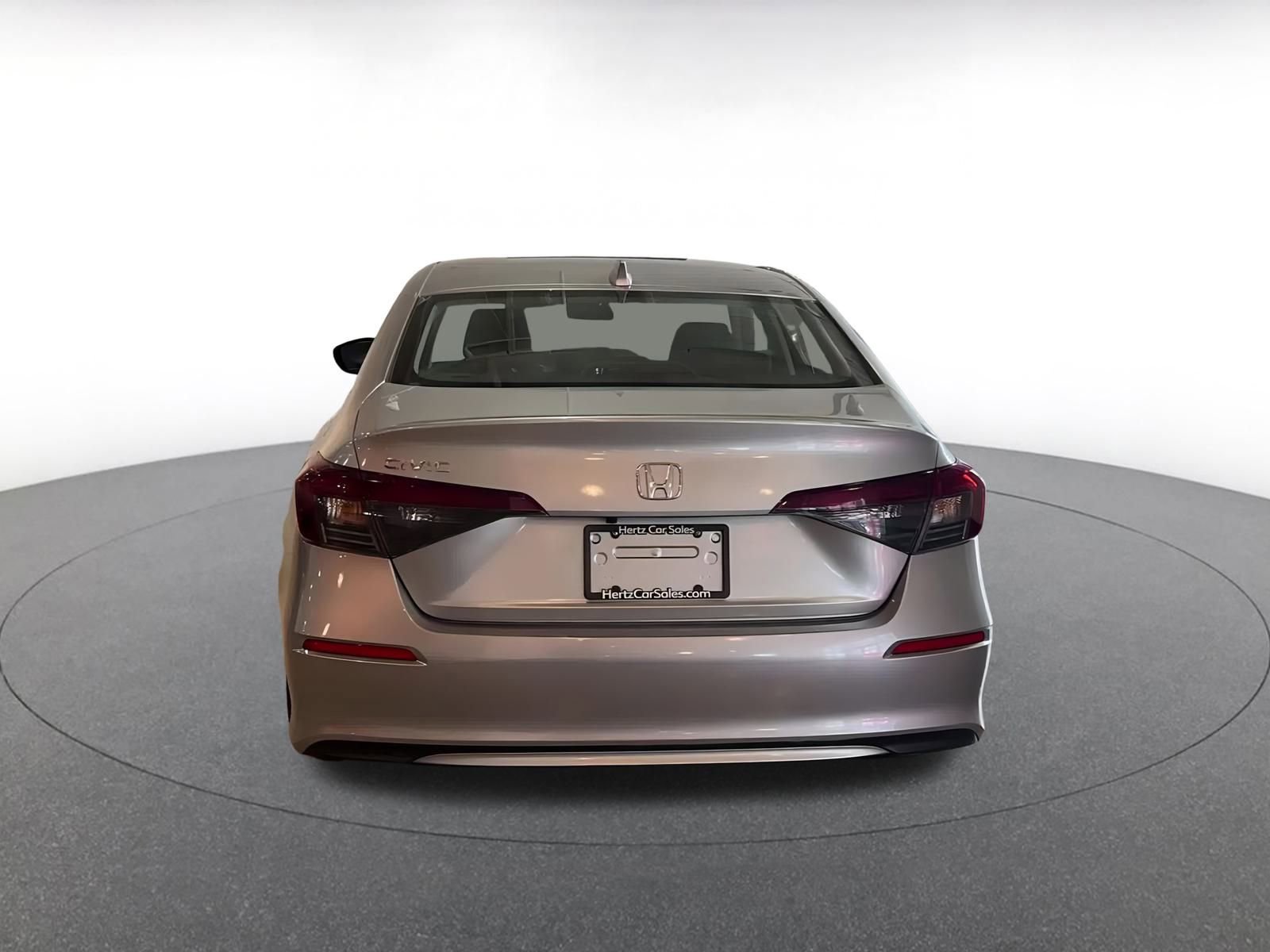 Thumbnail: 2025 Honda Civic - 12