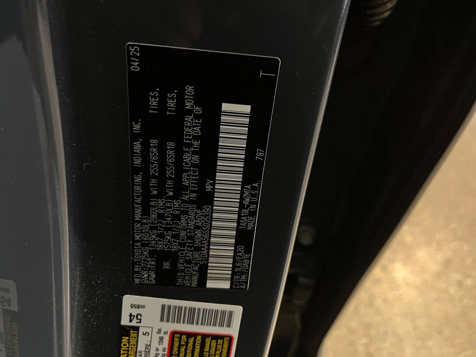 Thumbnail: 2025 Toyota Grand Highlander - 31