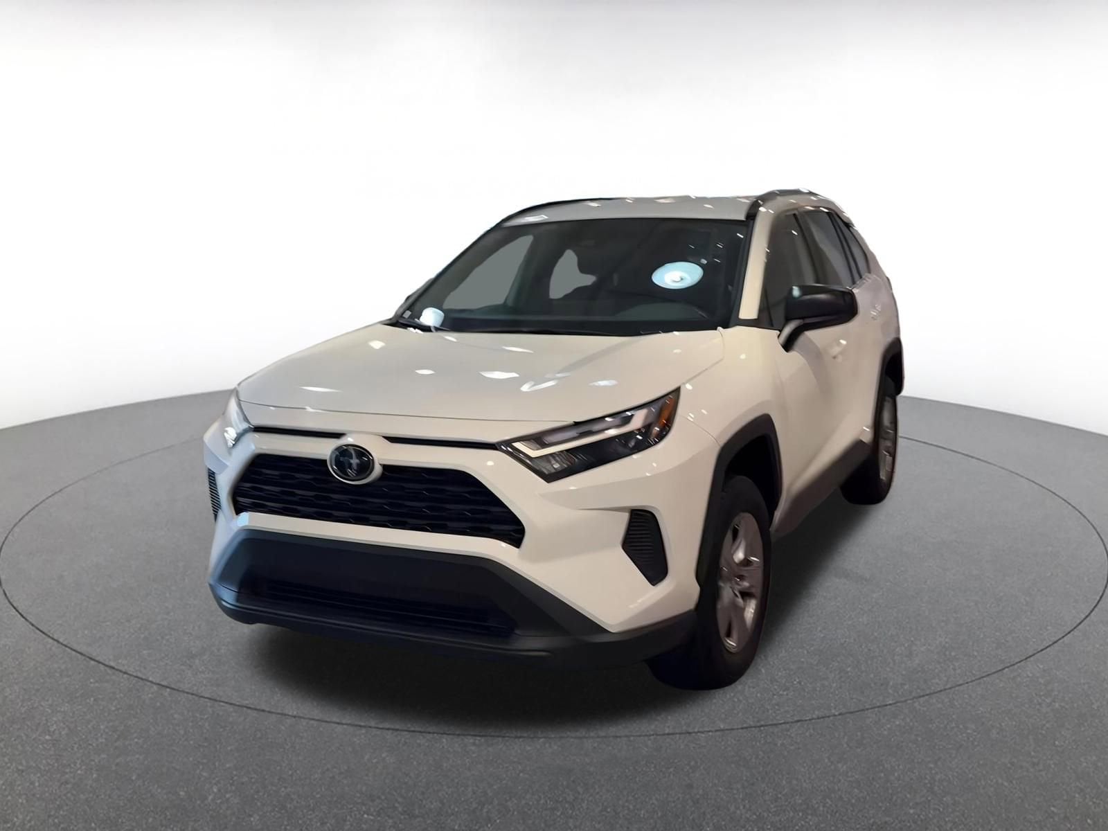 Thumbnail: 2025 Toyota RAV4 - 7
