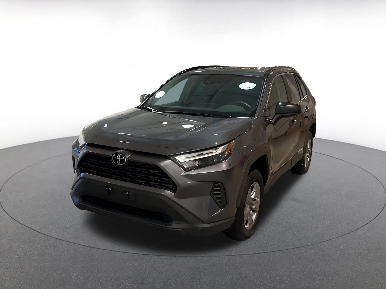 Thumbnail: 2025 Toyota RAV4 - 7