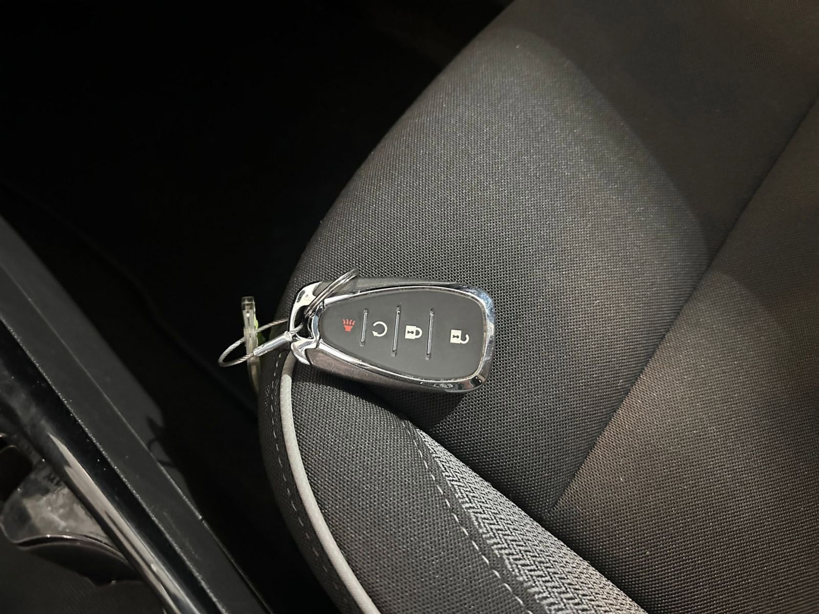 Thumbnail: 2025 Chevrolet TrailBlazer - 22