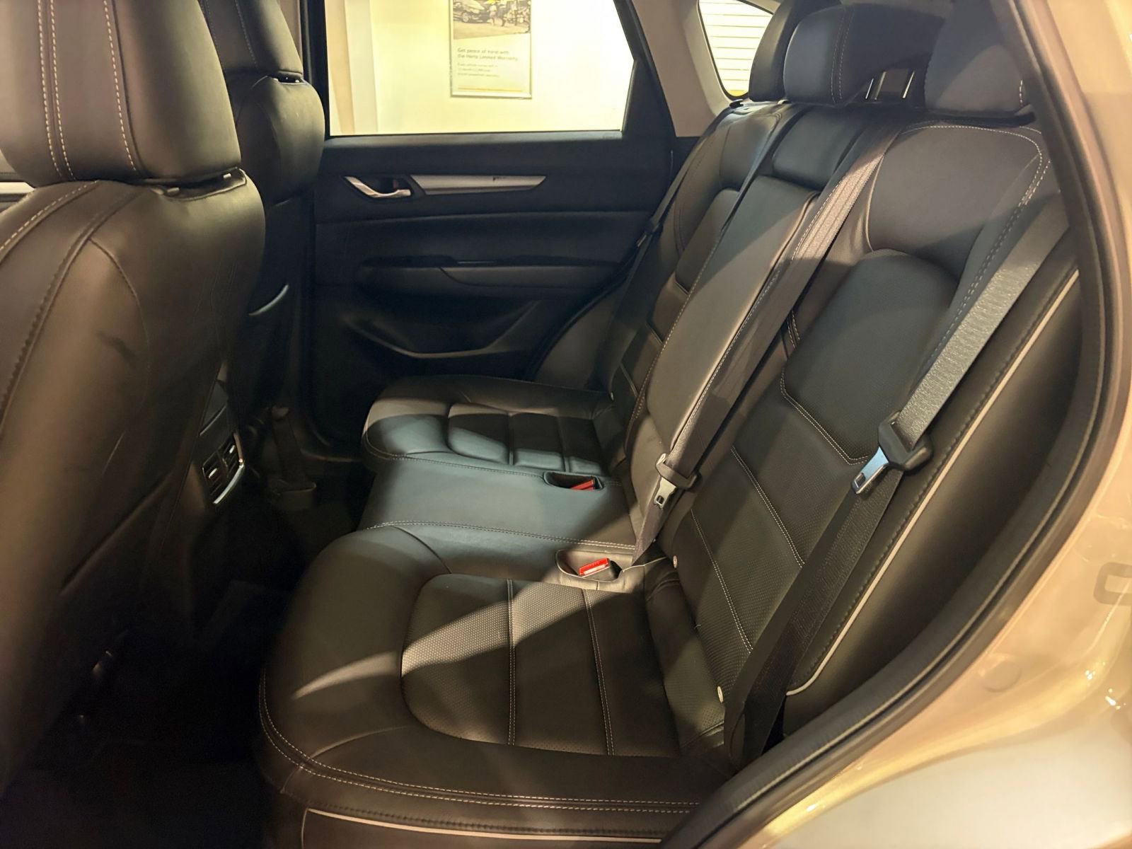 Thumbnail: 2025 Mazda CX-5 - 28