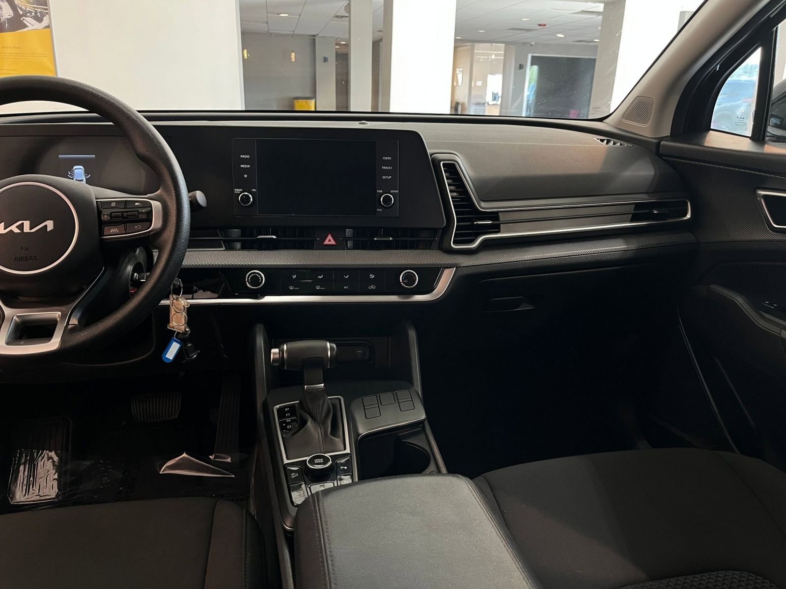 Thumbnail: 2025 Kia Sportage - 35