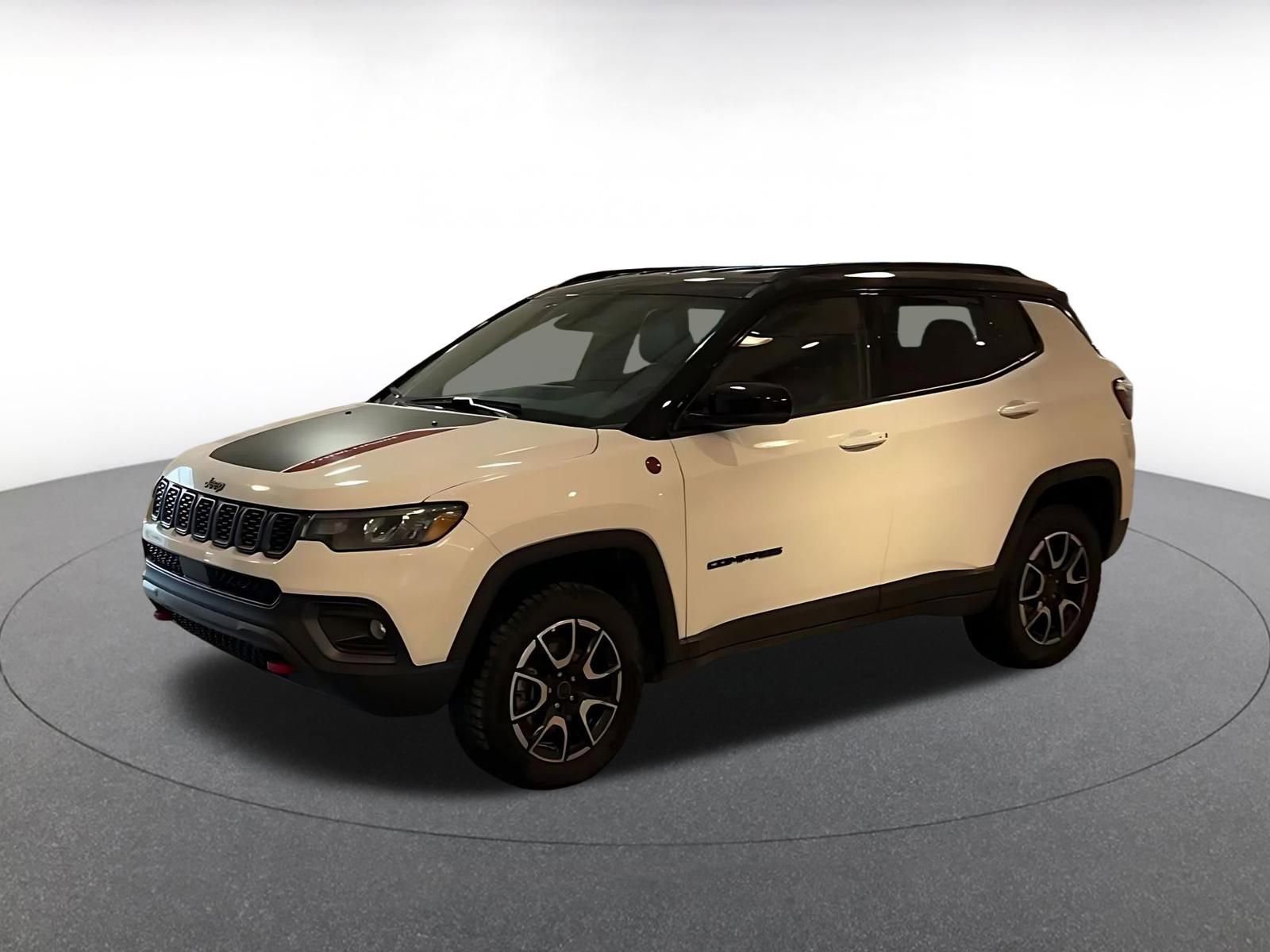 Thumbnail: 2025 Jeep Compass - 8