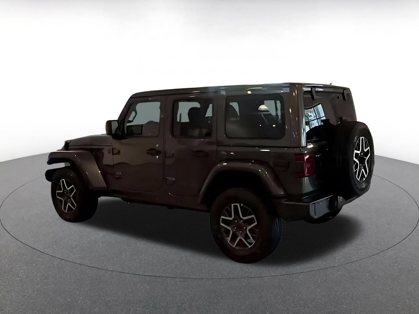 Thumbnail: 2025 Jeep Wrangler - 10