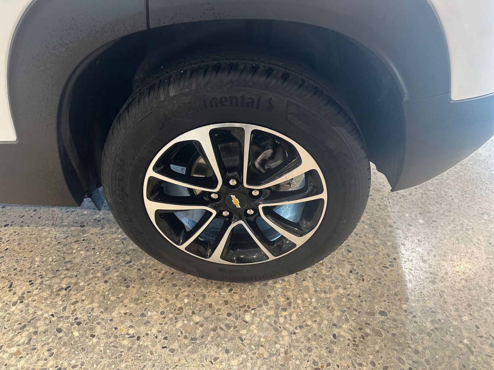 Thumbnail: 2025 Chevrolet TrailBlazer - 30