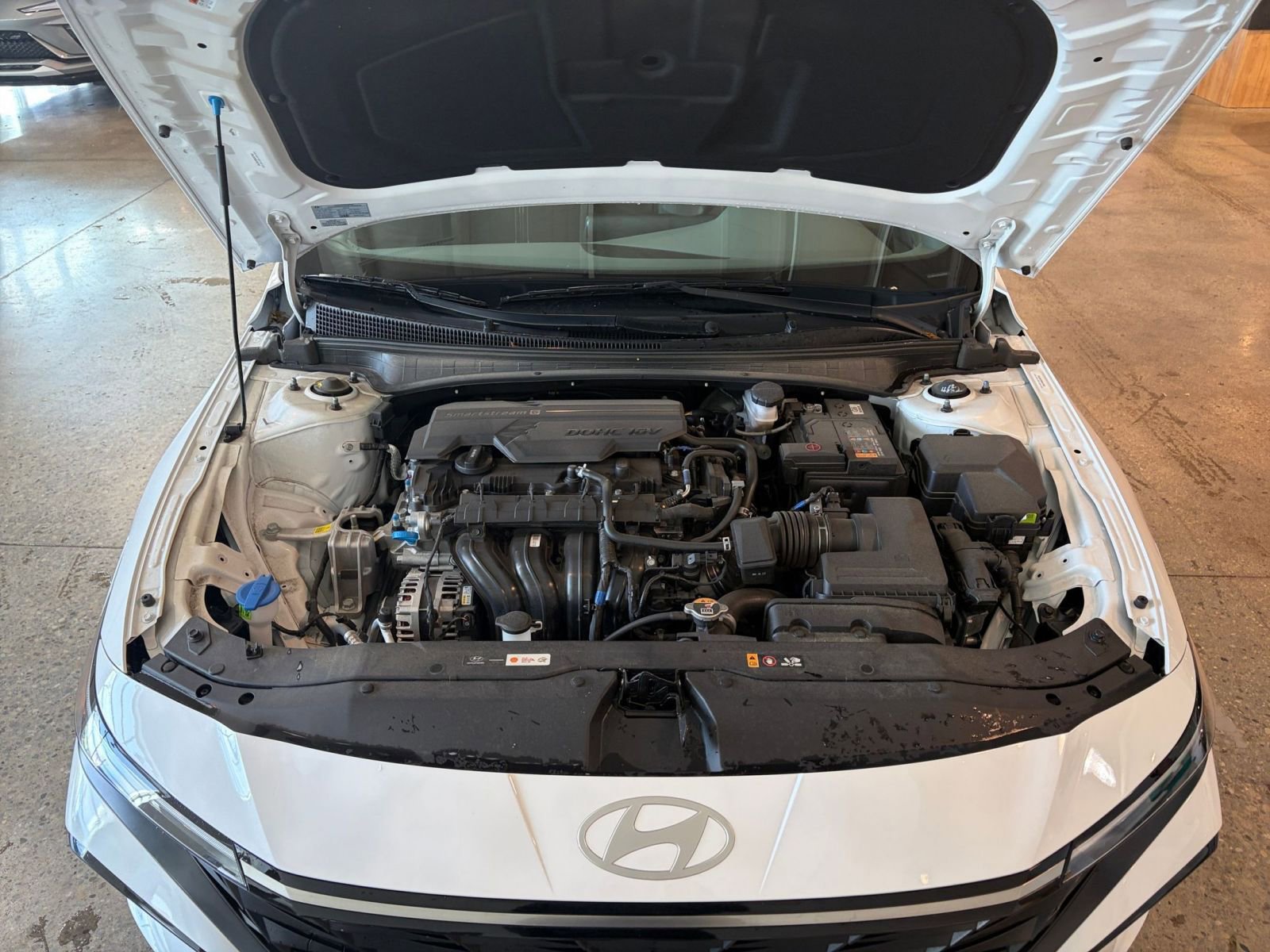 Thumbnail: 2025 Hyundai Elantra - 31