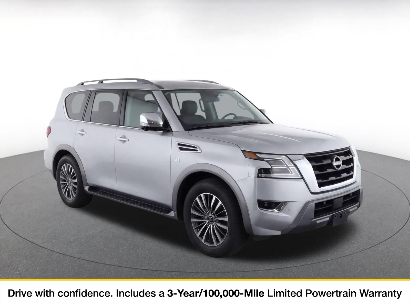 2024 Nissan Armada