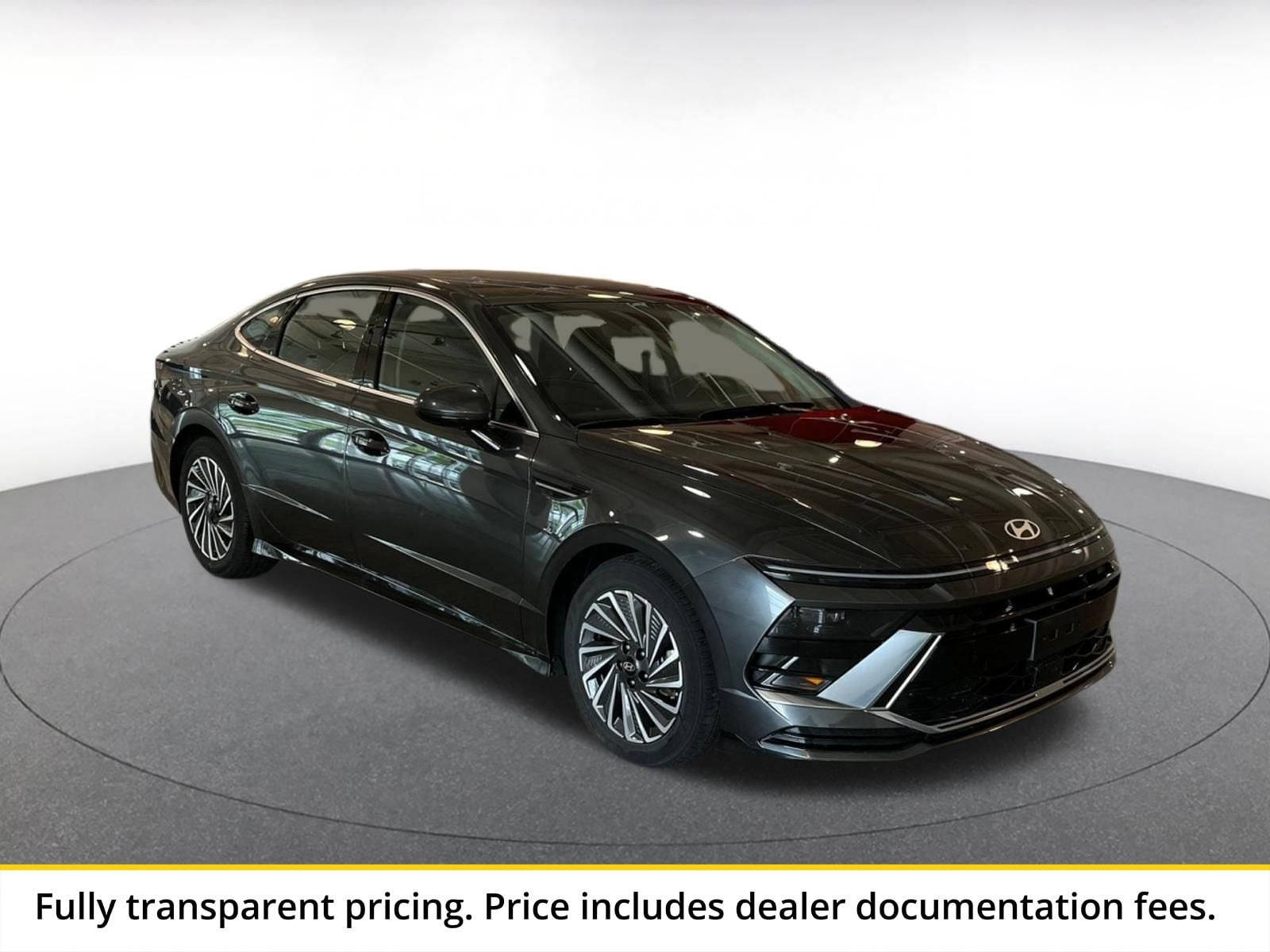 2025 Hyundai Sonata Hybrid