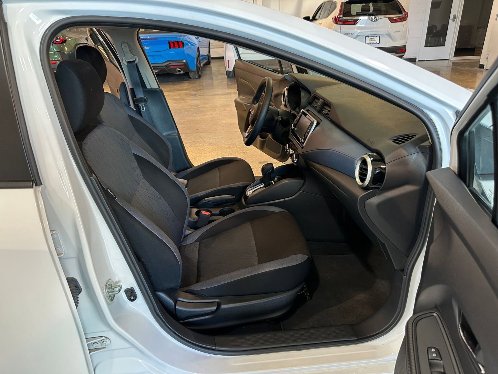 Thumbnail: 2025 Nissan Versa - 35