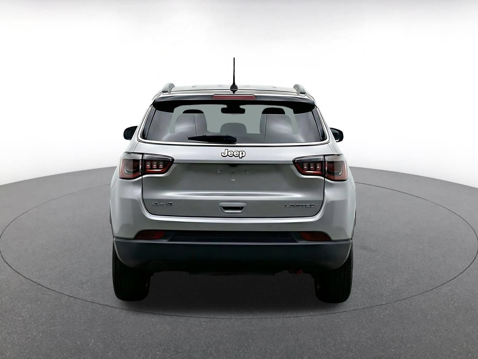Thumbnail: 2025 Jeep Compass - 8