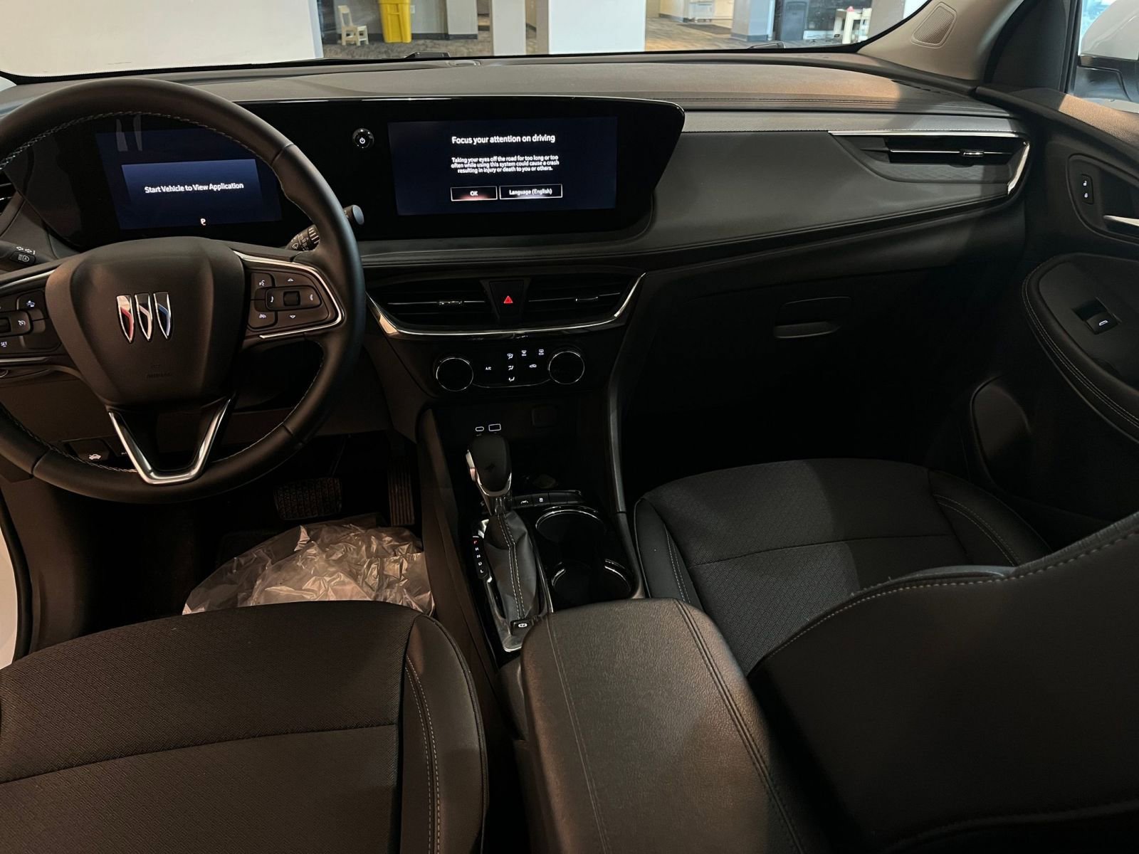 Thumbnail: 2025 Buick Encore GX - 34