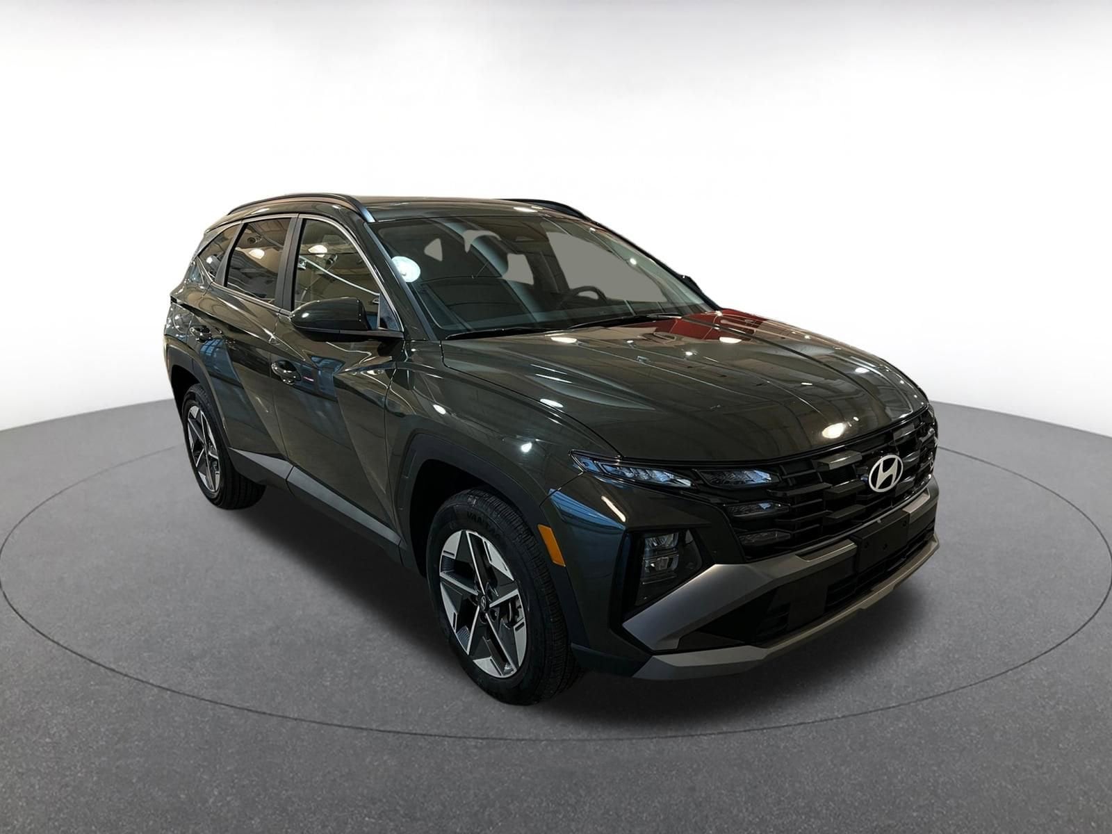 Thumbnail: 2025 Hyundai Tucson - 1