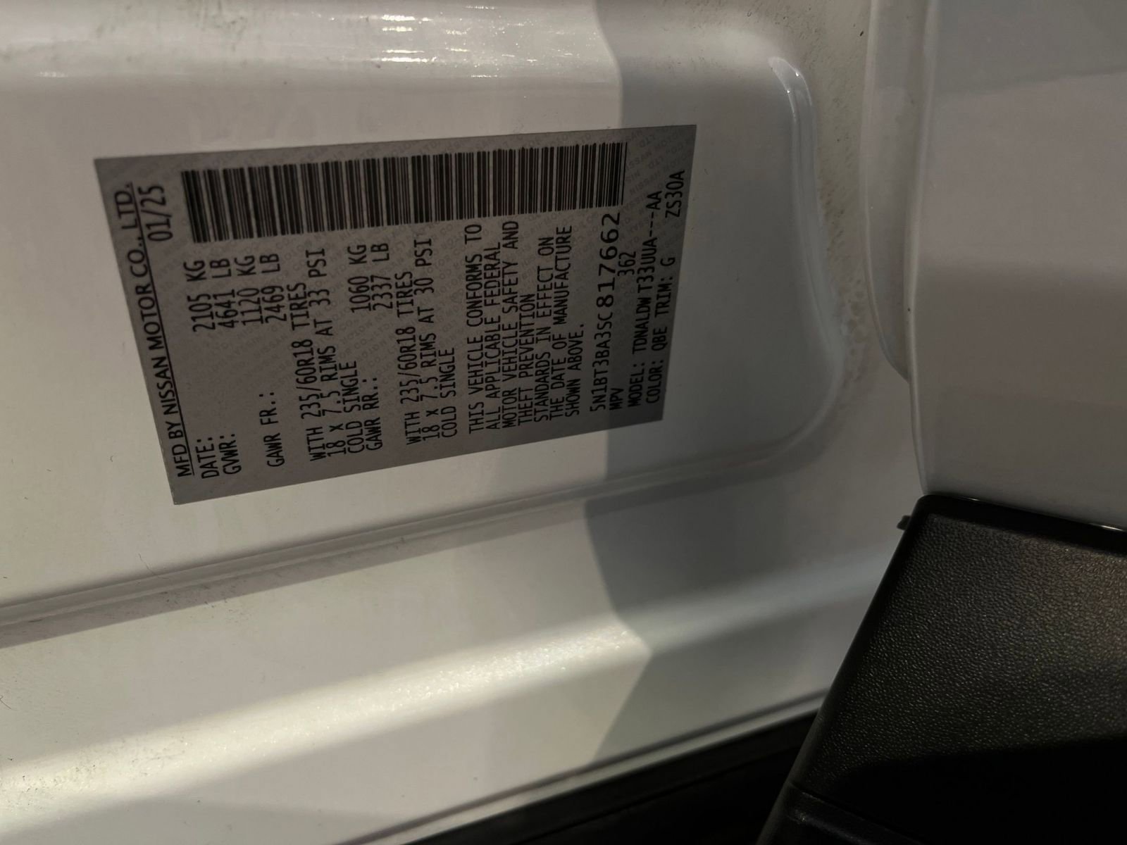 Thumbnail: 2025 Nissan Rogue - 30