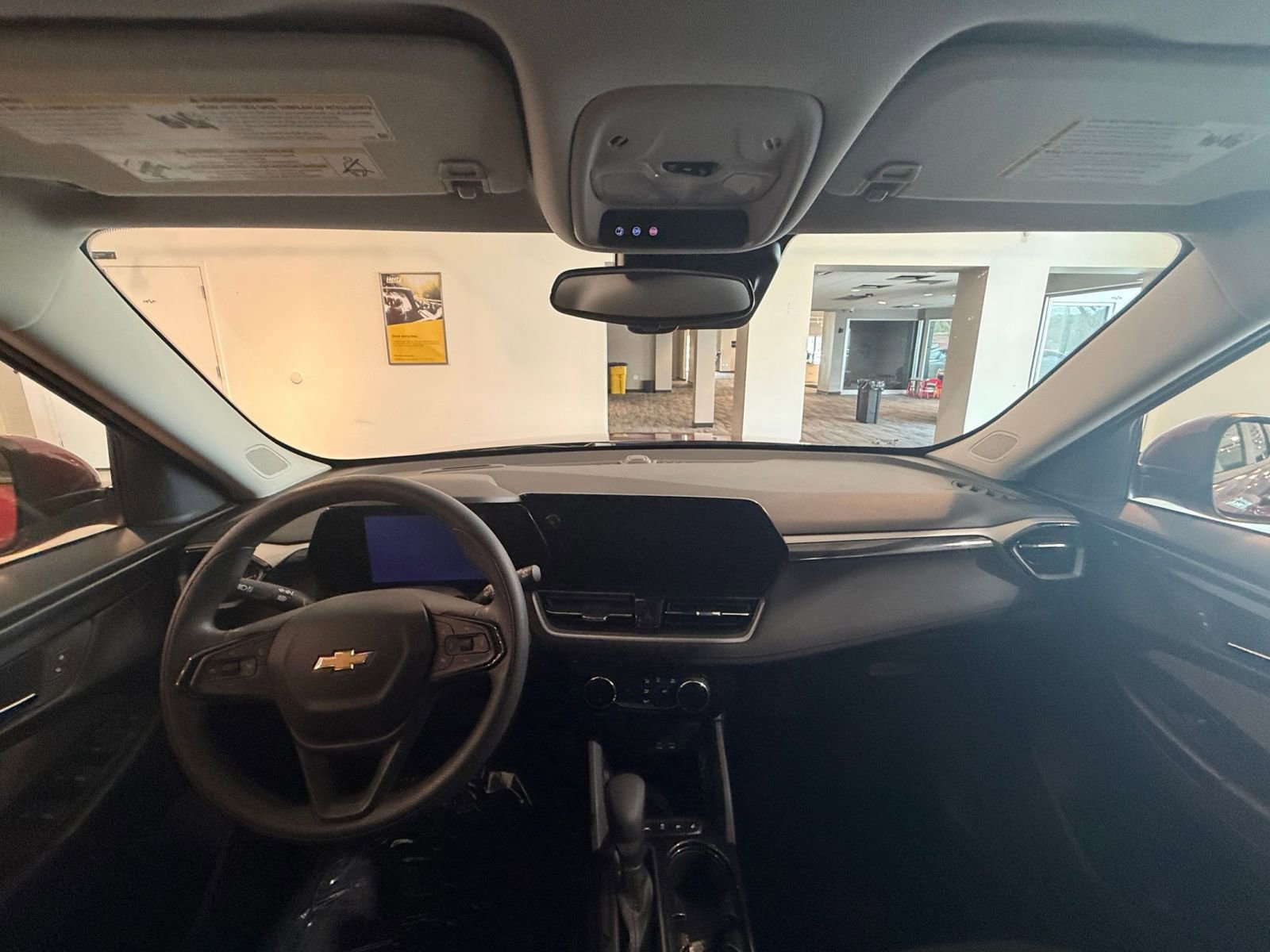 Thumbnail: 2025 Chevrolet TrailBlazer - 31