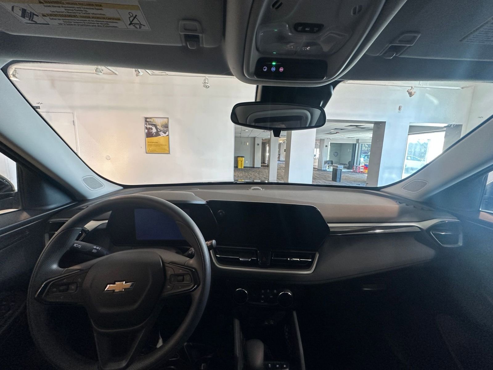 Thumbnail: 2025 Chevrolet TrailBlazer - 31