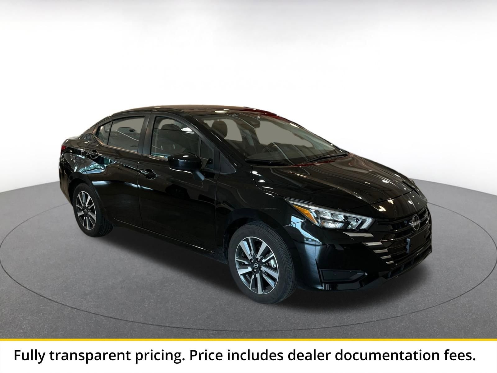 Thumbnail: 2025 Nissan Versa - 1