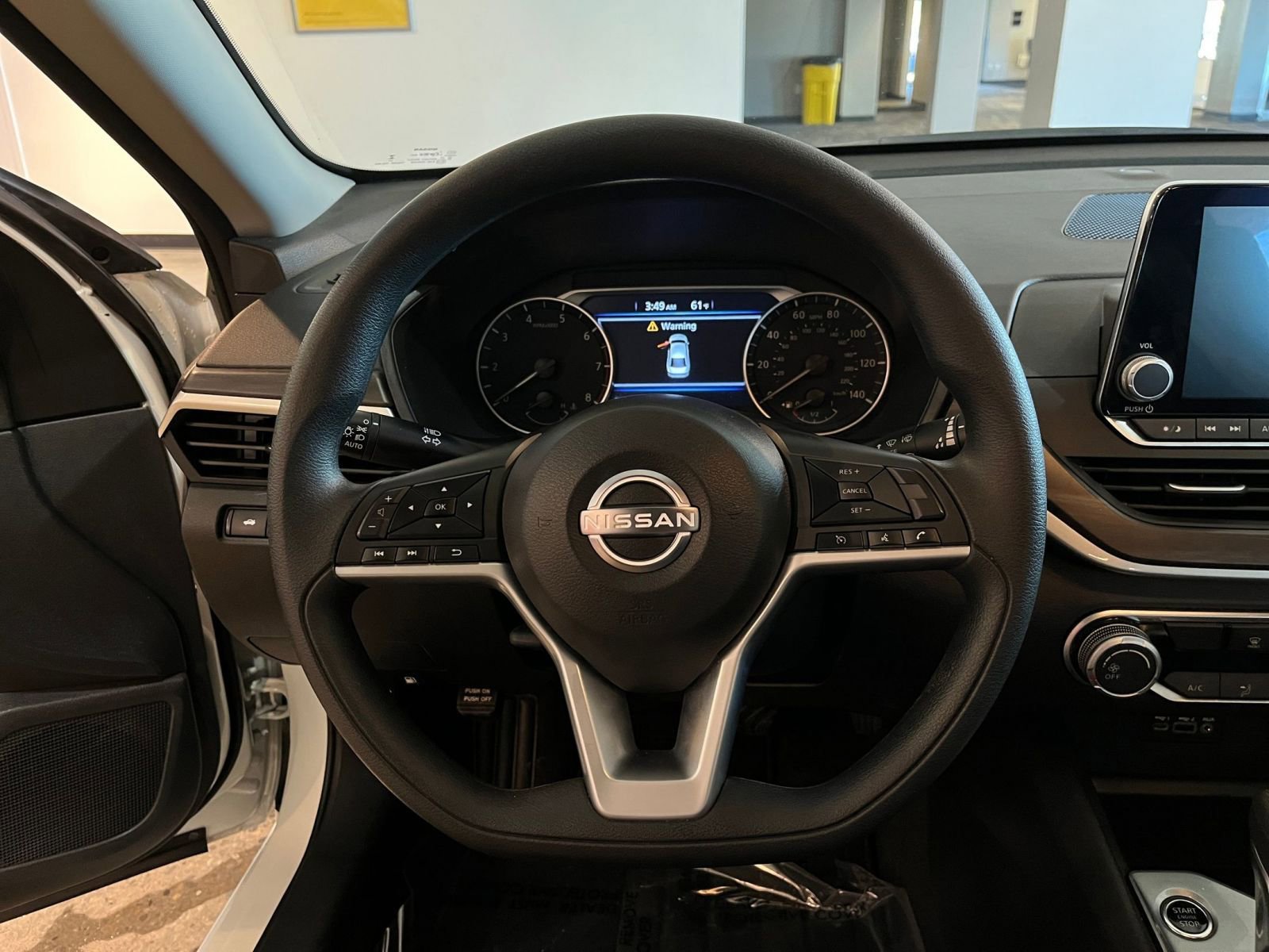 Thumbnail: 2025 Nissan Altima - 27