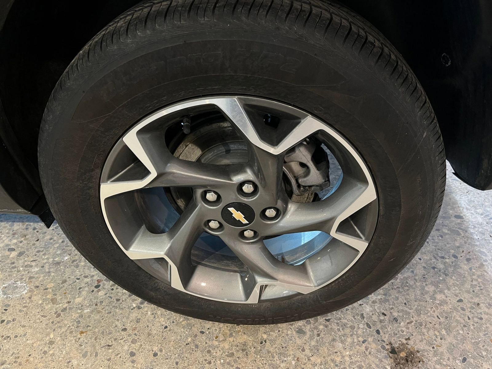 Thumbnail: 2025 Chevrolet Trax - 29