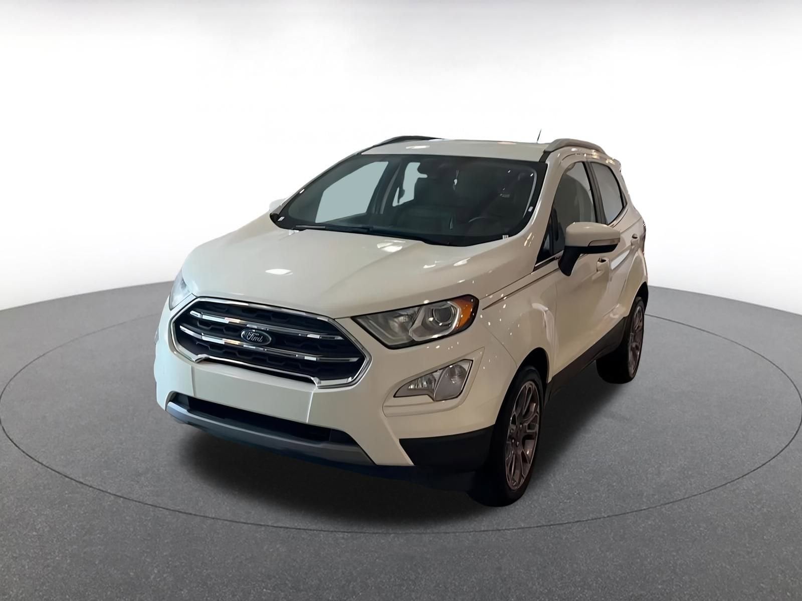 Thumbnail: 2019 Ford EcoSport - 7