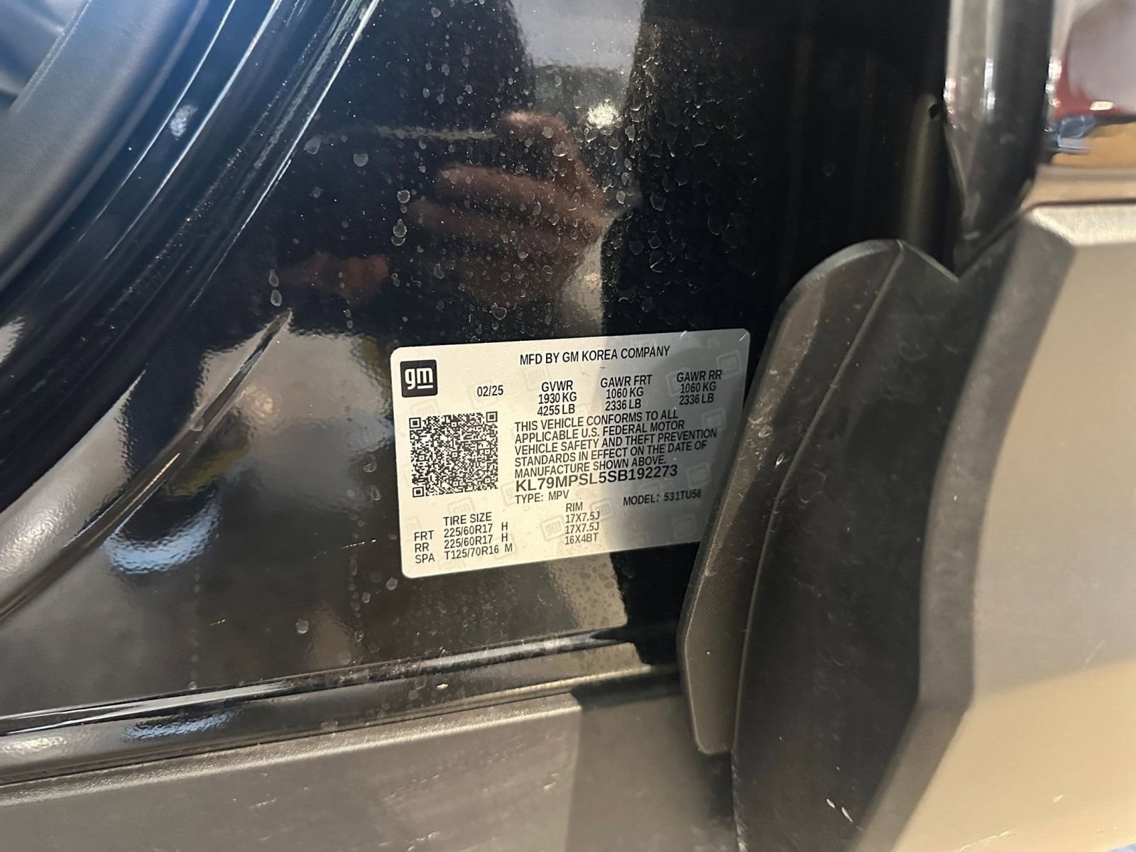 Thumbnail: 2025 Chevrolet TrailBlazer - 27