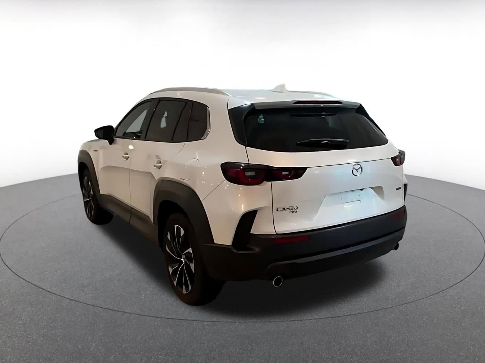 Thumbnail: 2025 Mazda CX-50 - 3