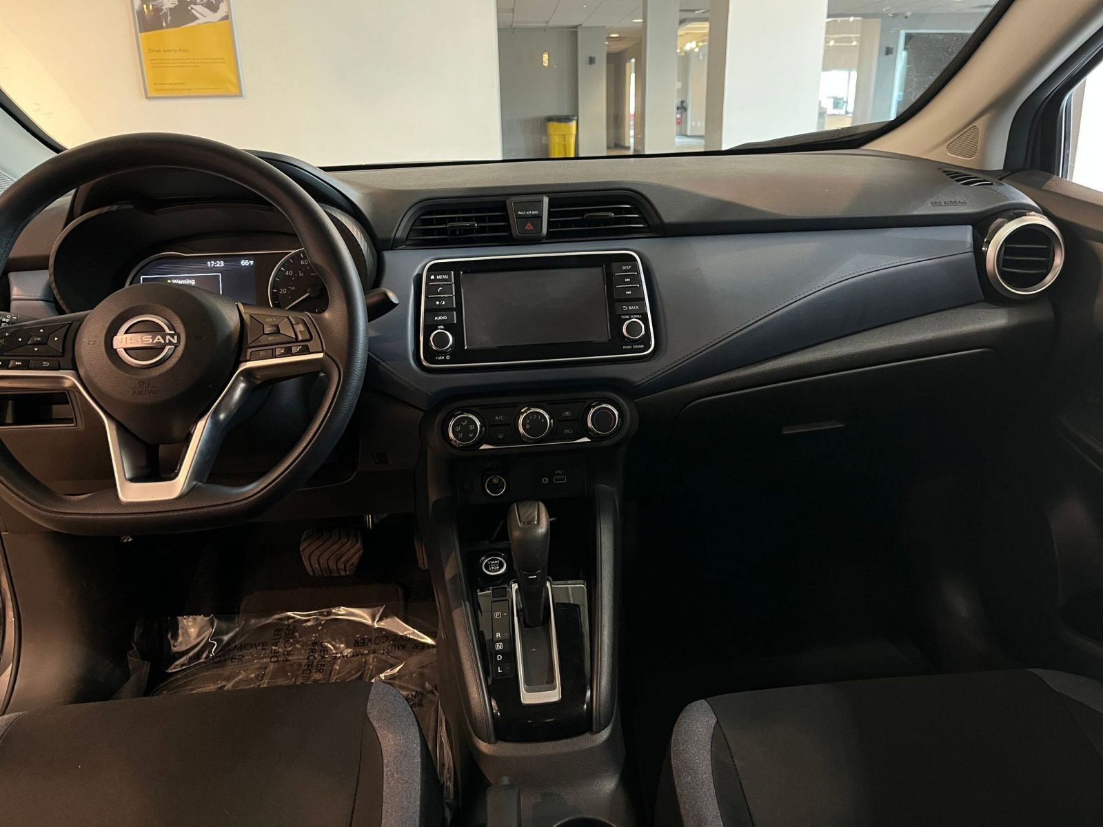 Thumbnail: 2025 Nissan Versa - 34