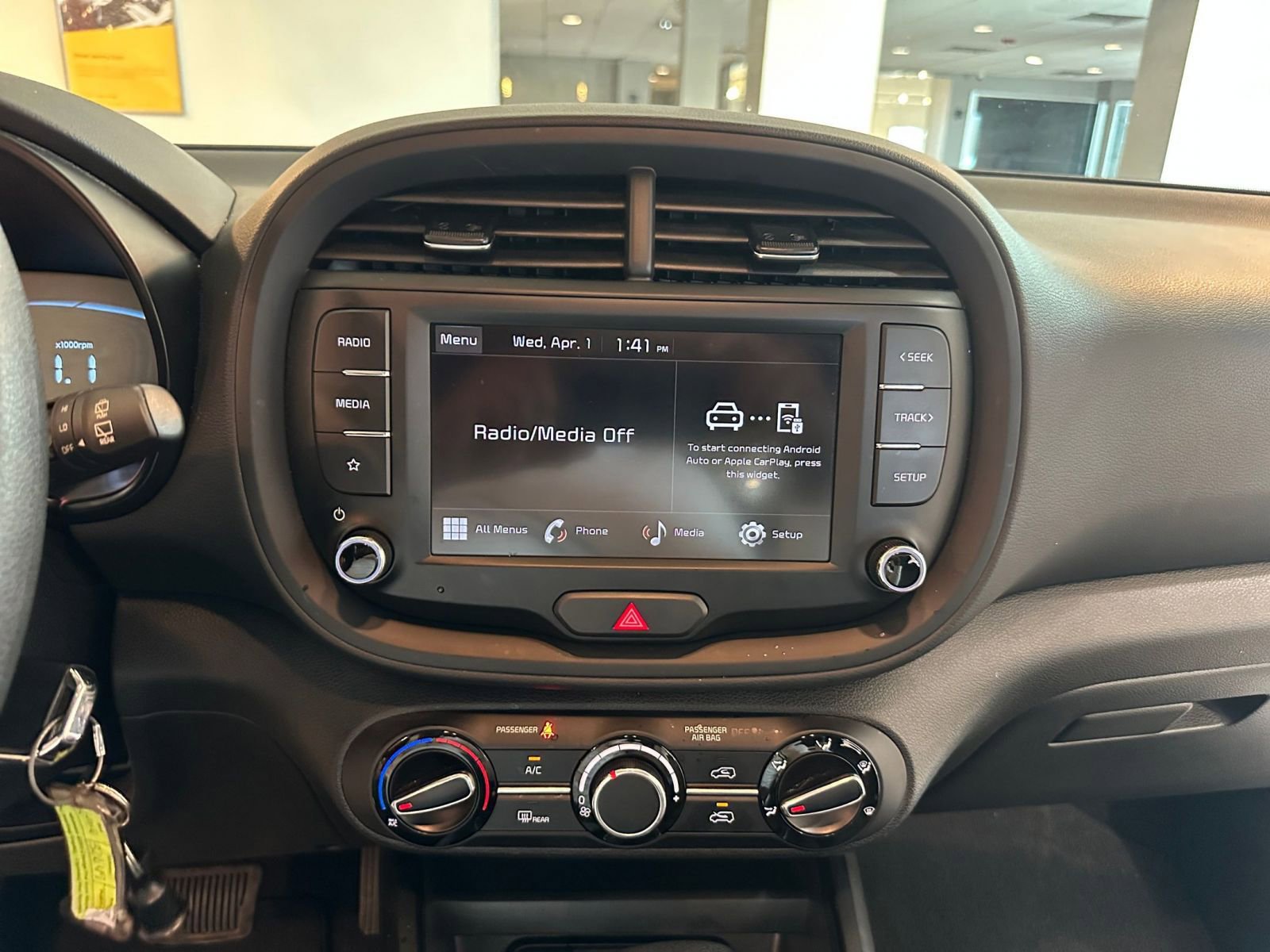 Thumbnail: 2025 Kia Soul - 17