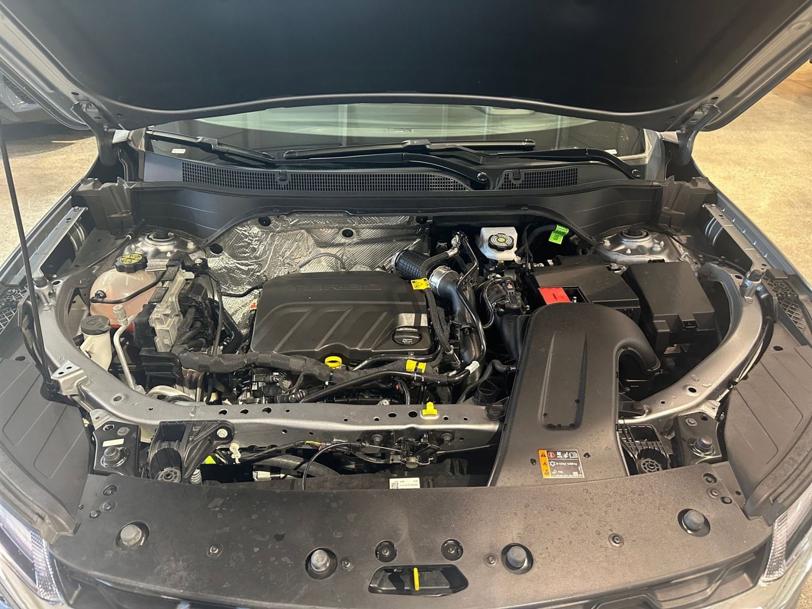 Thumbnail: 2025 Chevrolet Trax - 32