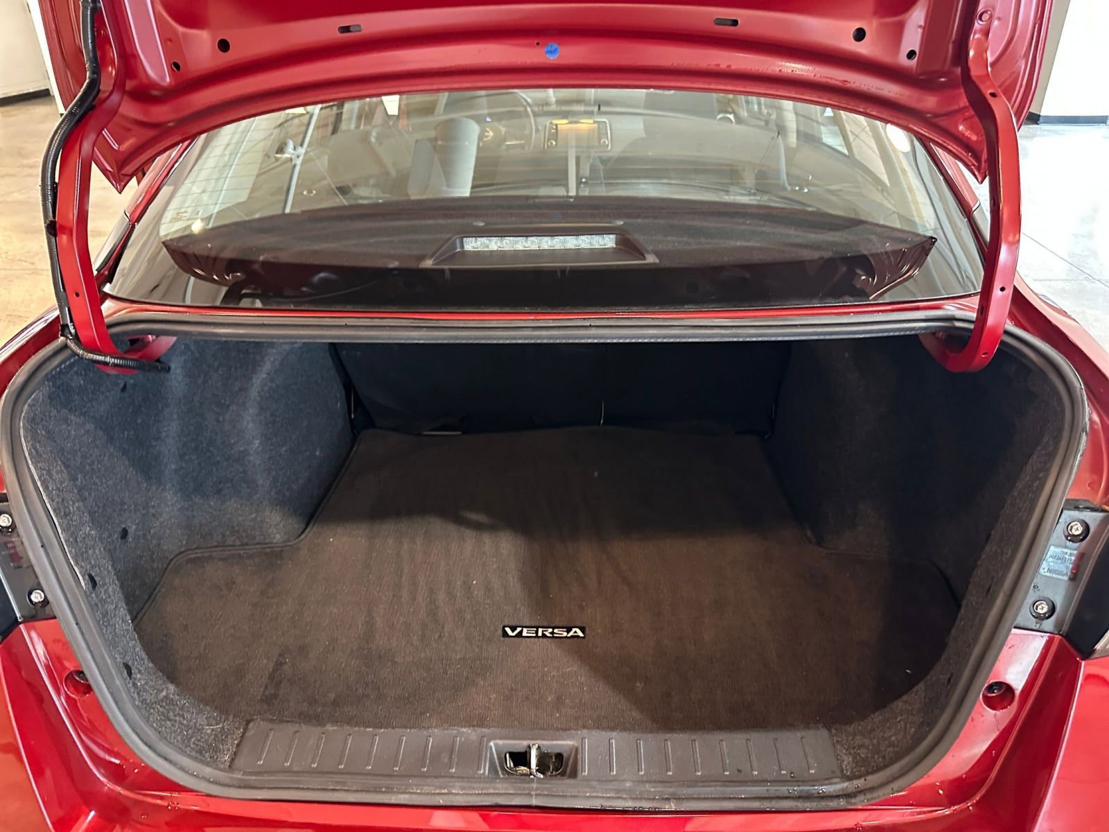 Thumbnail: 2025 Nissan Versa - 30