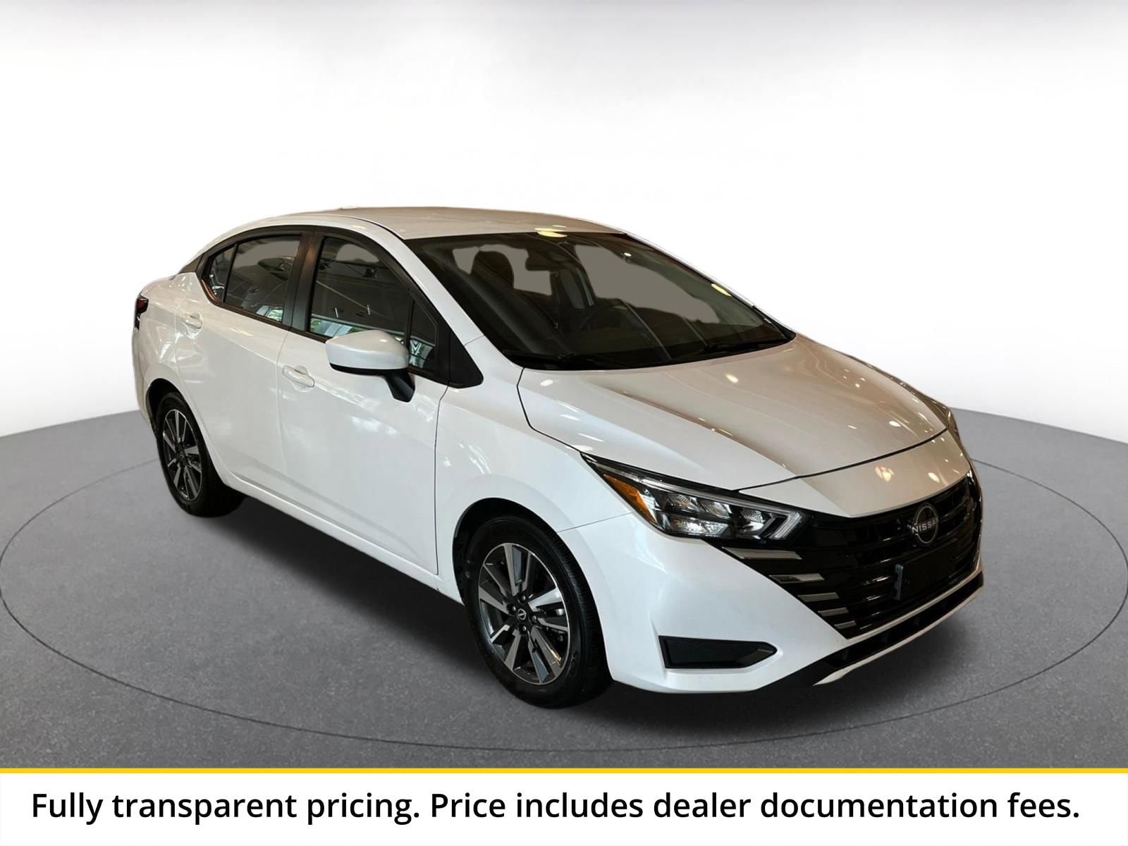 Thumbnail: 2025 Nissan Versa - 1