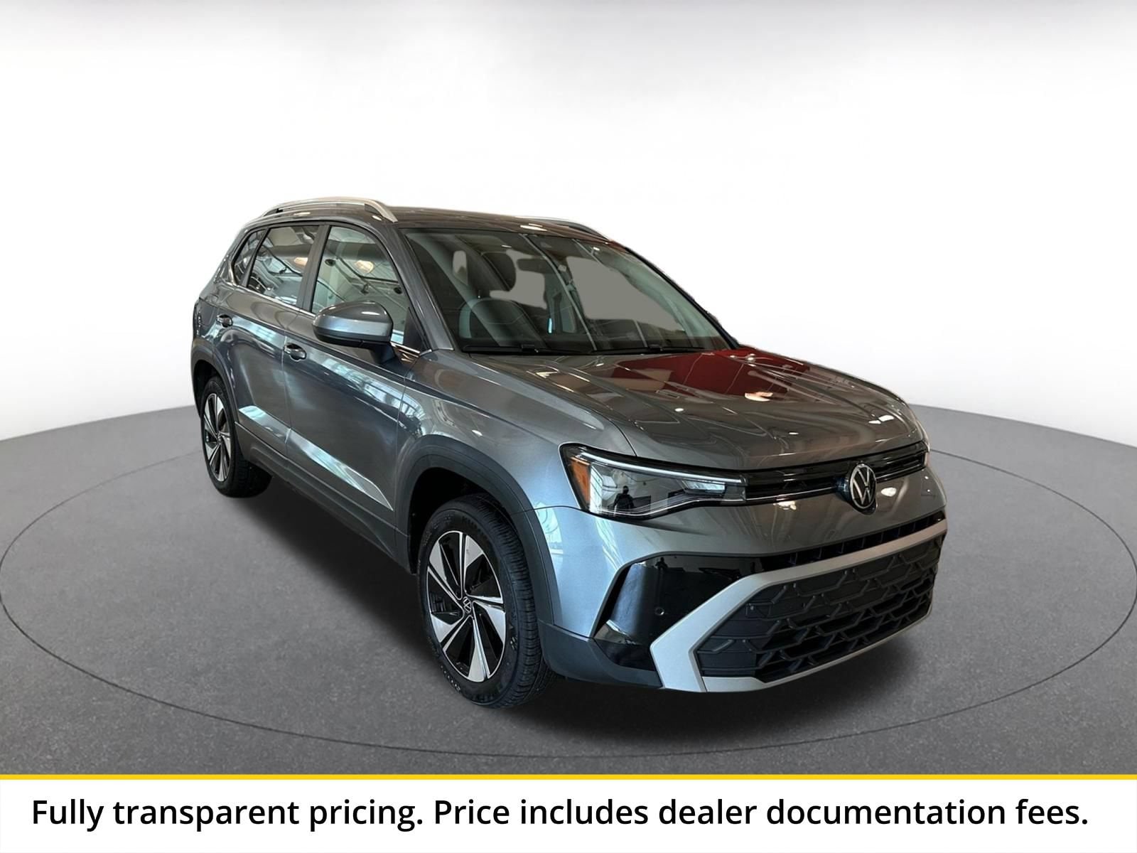 Thumbnail: 2026 Volkswagen Taos - 1