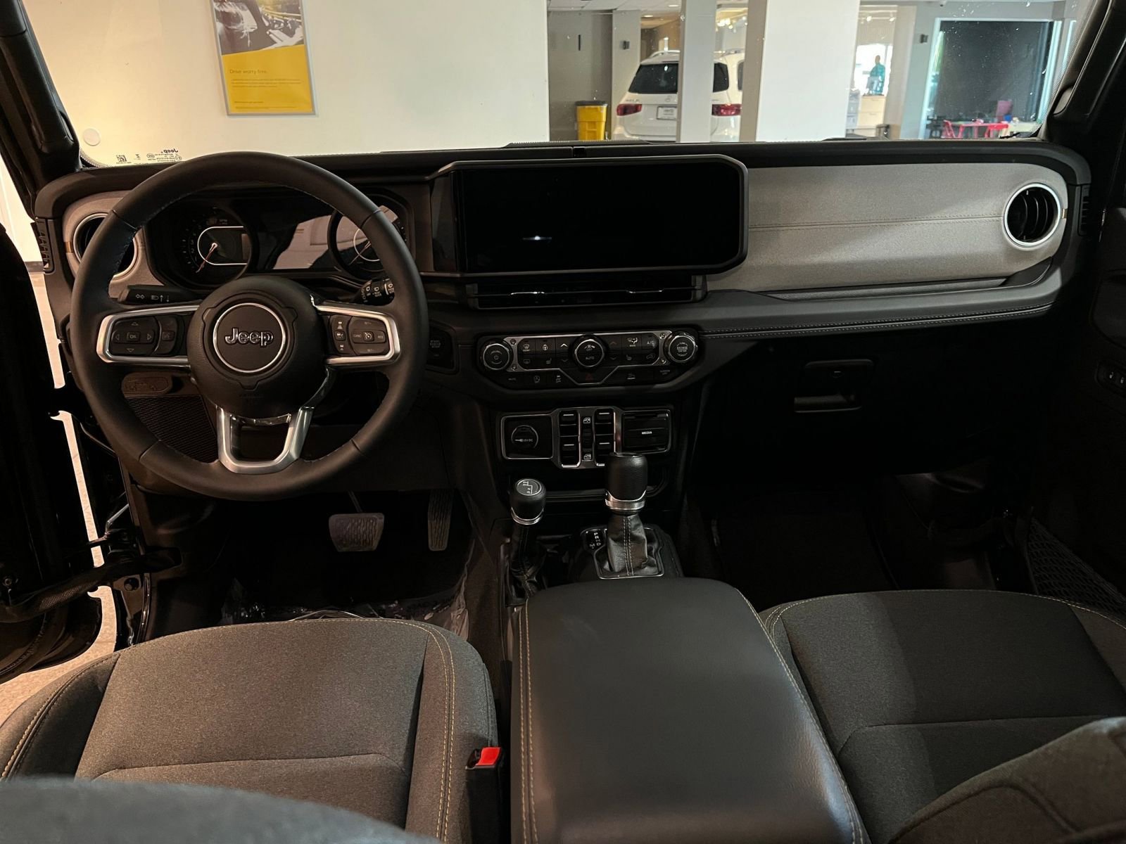 Thumbnail: 2025 Jeep Wrangler - 33