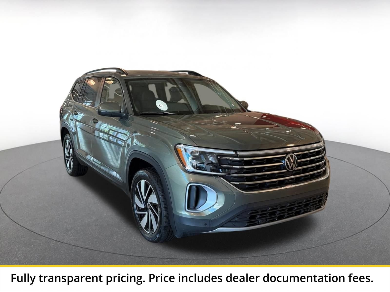Thumbnail: 2026 Volkswagen Atlas - 1