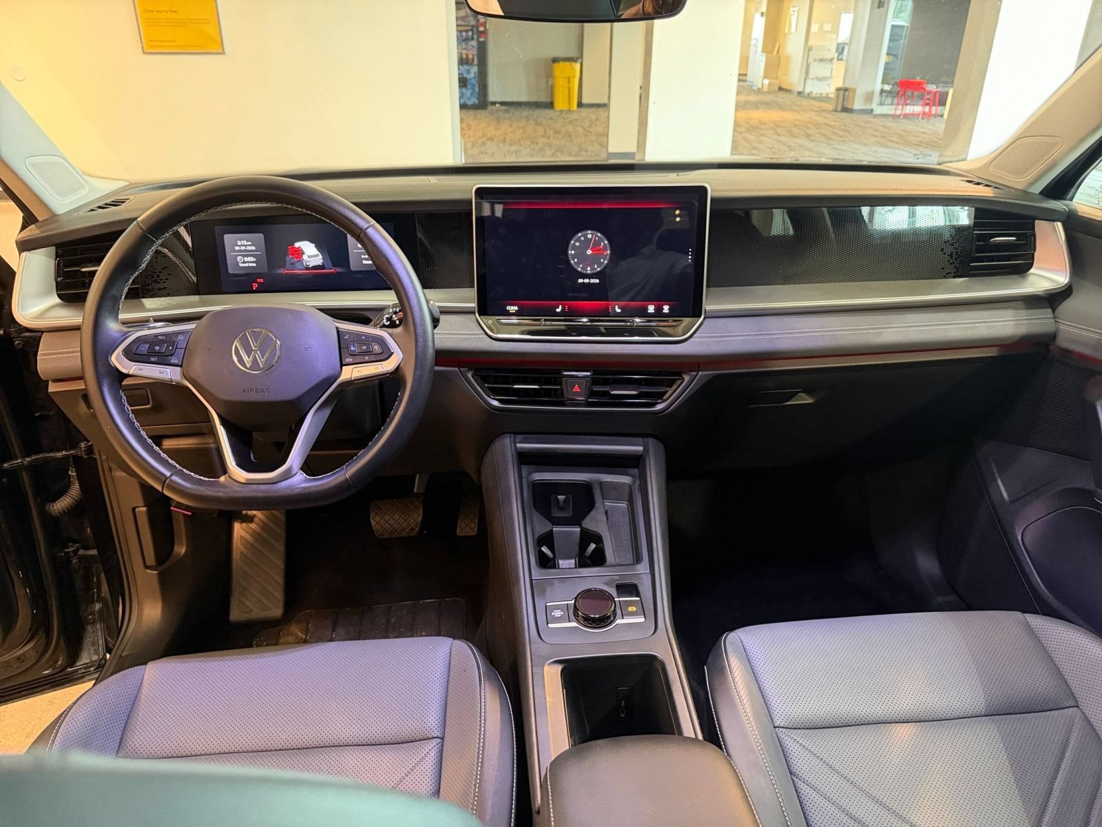 Thumbnail: 2026 Volkswagen Tiguan - 33