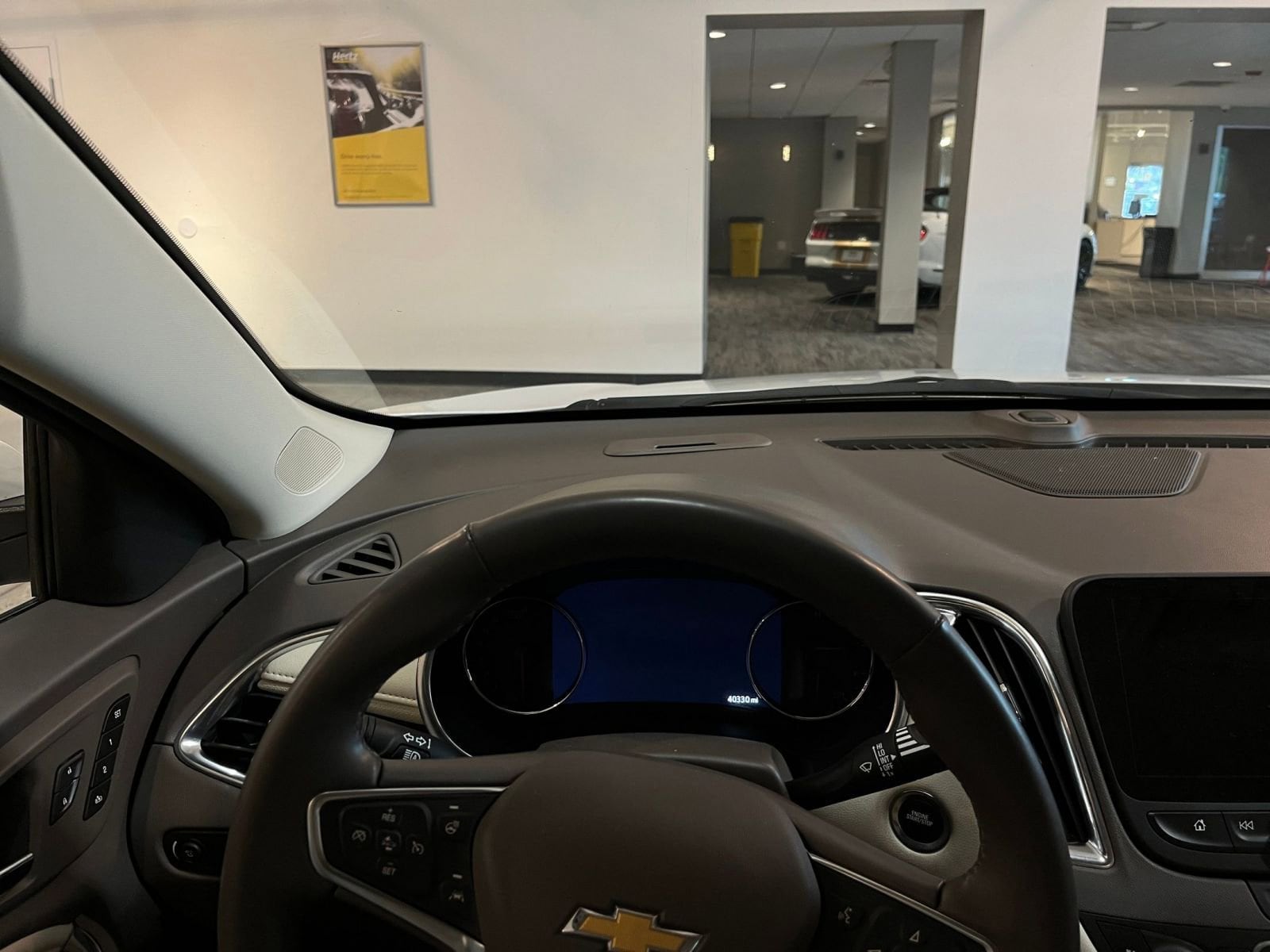 Thumbnail: 2024 Chevrolet Malibu - 34