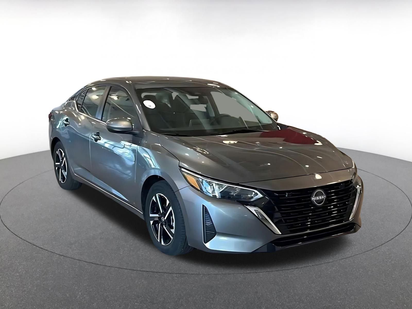 Thumbnail: 2025 Nissan Sentra - 3