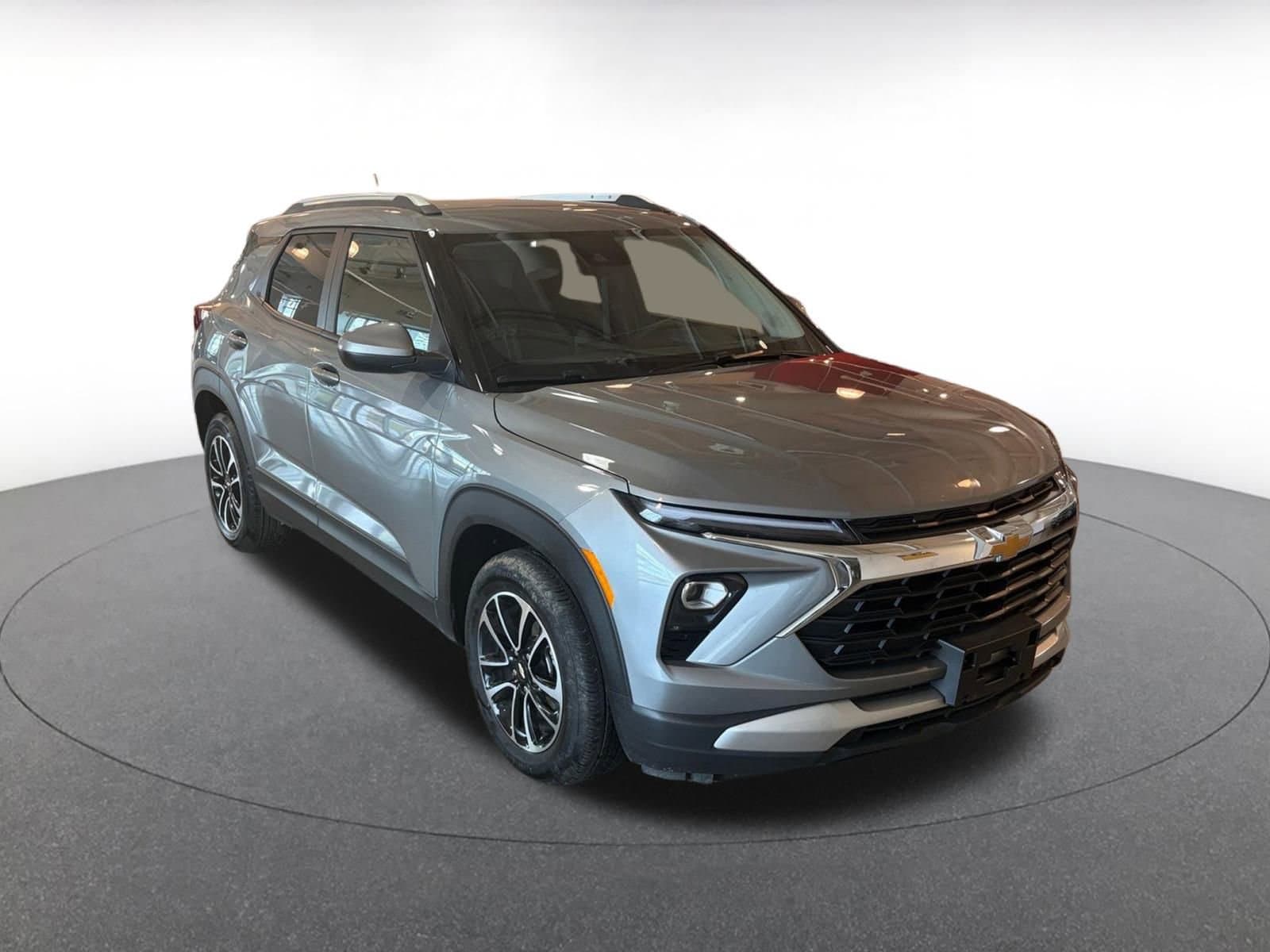 Thumbnail: 2025 Chevrolet TrailBlazer - 1