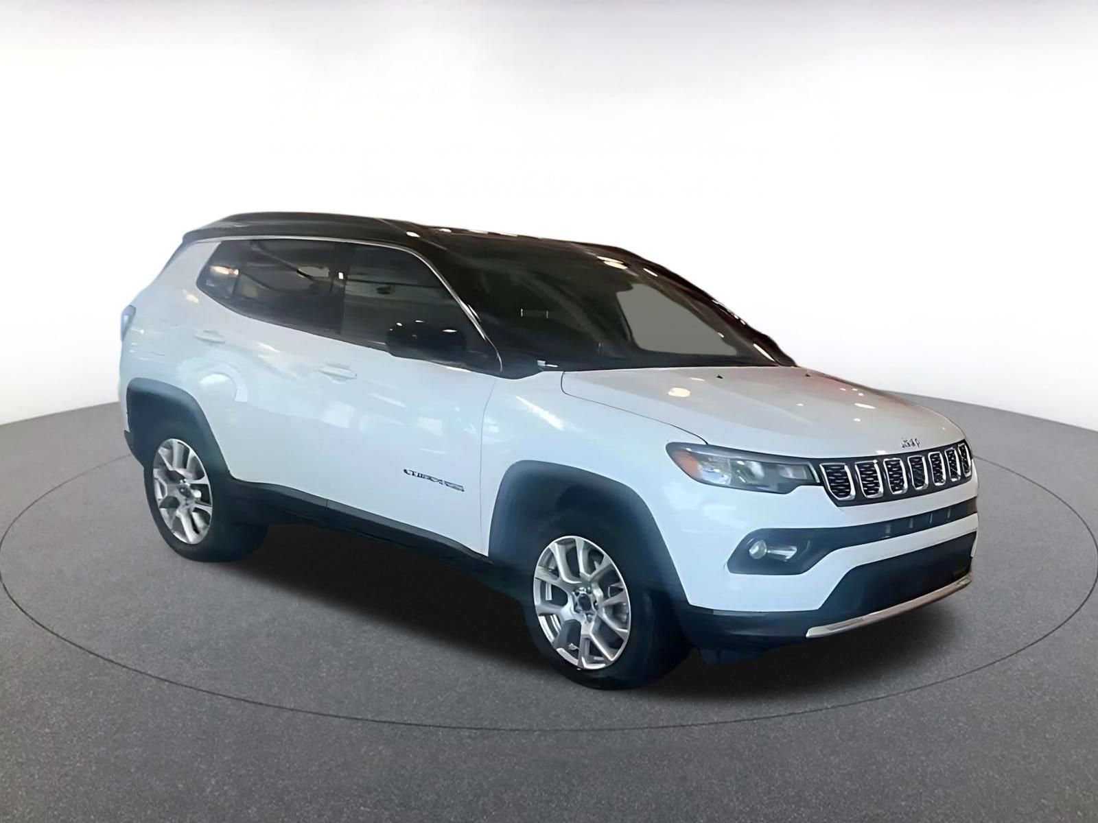 Thumbnail: 2025 Jeep Compass - 2