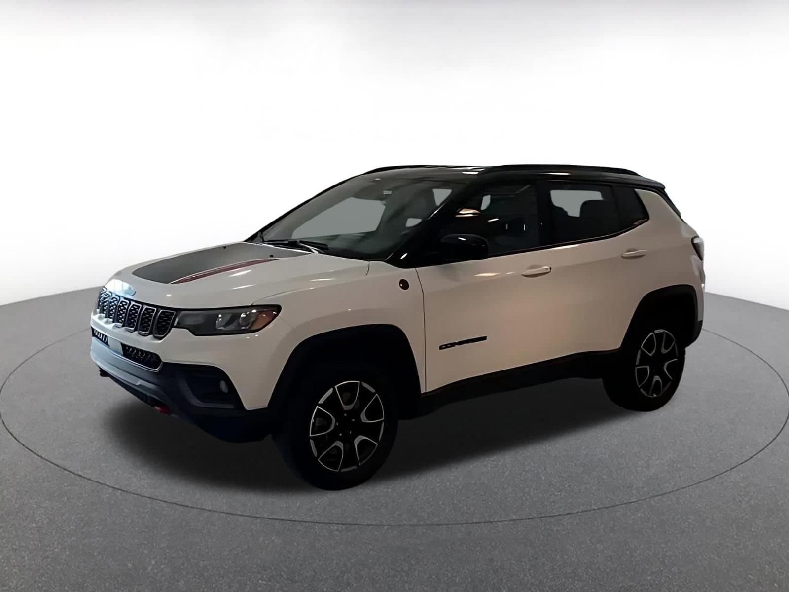 Thumbnail: 2025 Jeep Compass - 3