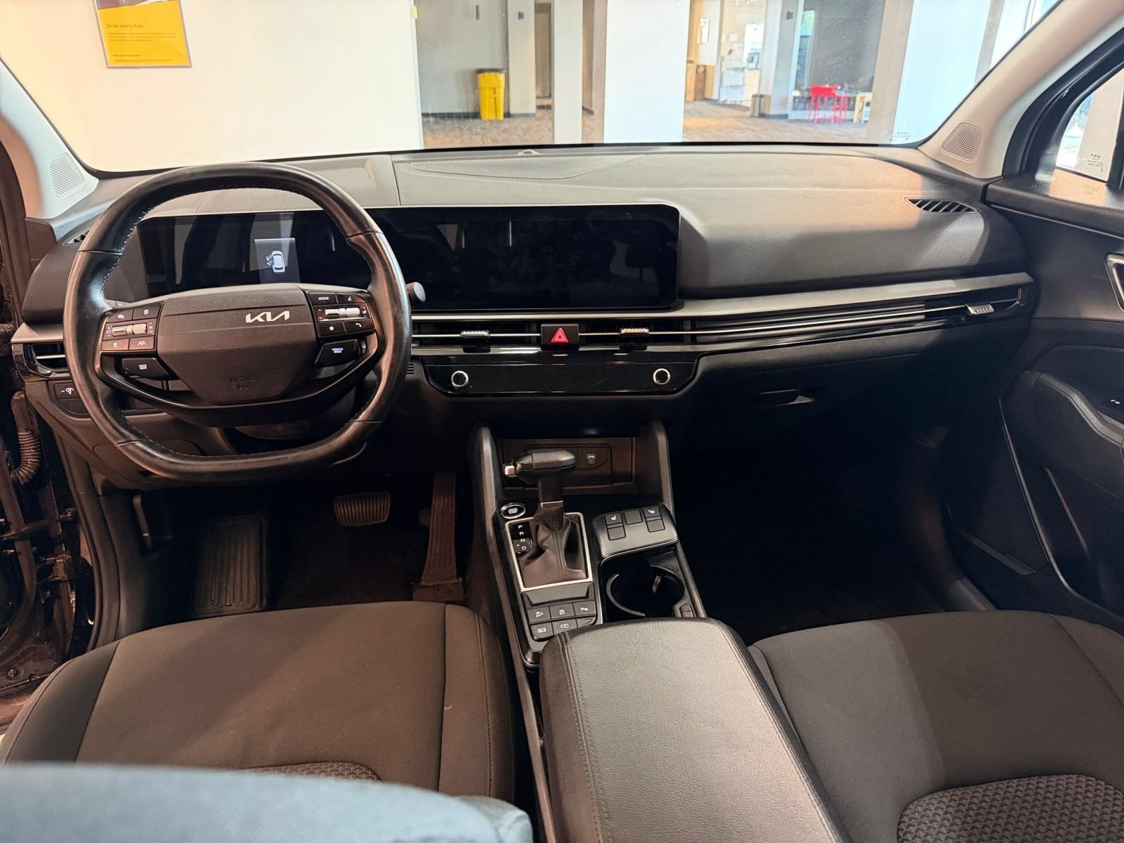 Thumbnail: 2026 Kia Sportage - 33