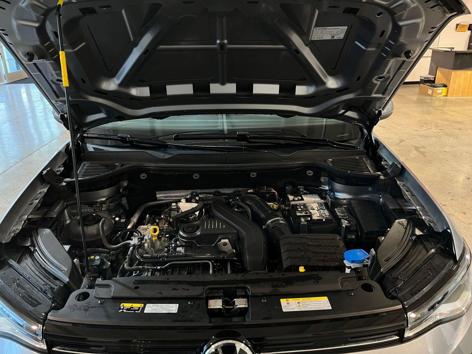 Thumbnail: 2025 Volkswagen Taos - 32