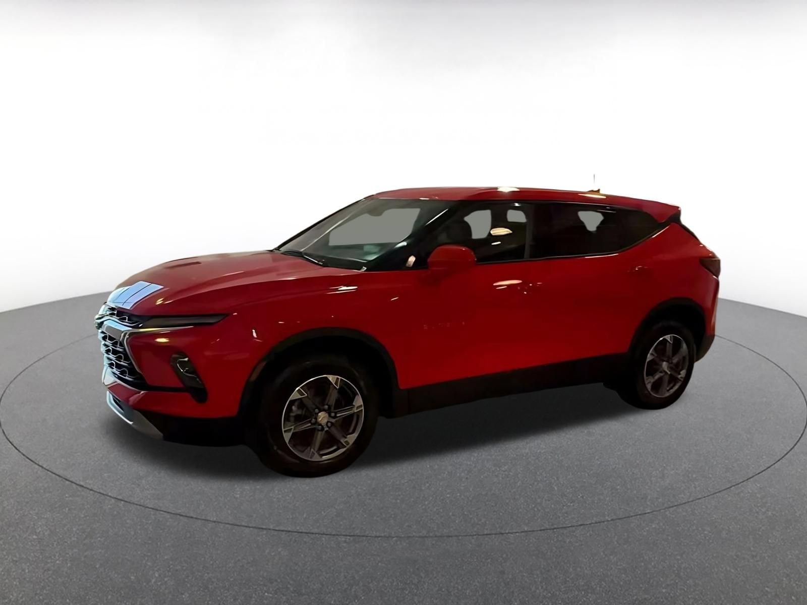 Thumbnail: 2026 Chevrolet Blazer - 7