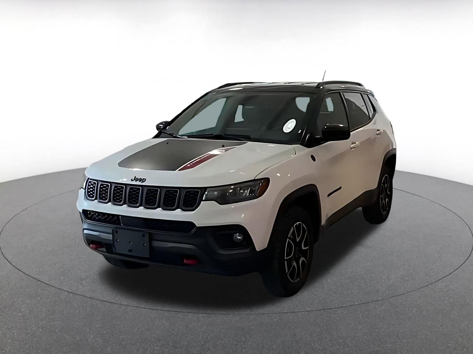 Thumbnail: 2025 Jeep Compass - 4