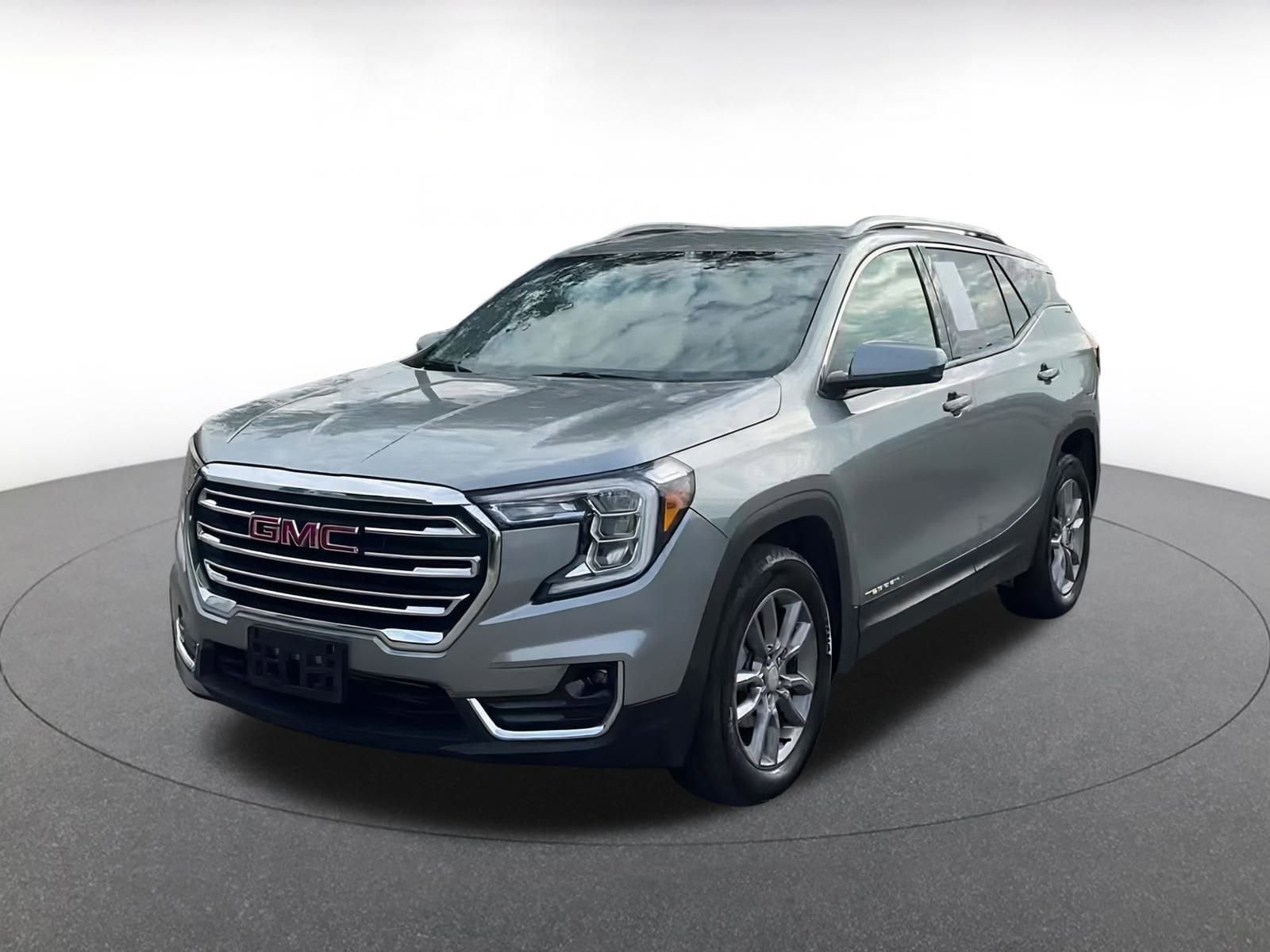 Thumbnail: 2024 GMC Terrain - 7