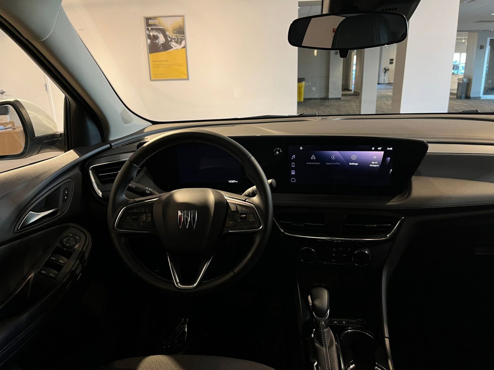 Thumbnail: 2025 Buick Encore GX - 34